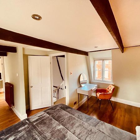 Abbey Gardens Cottage Bury St. Edmunds Bagian luar foto