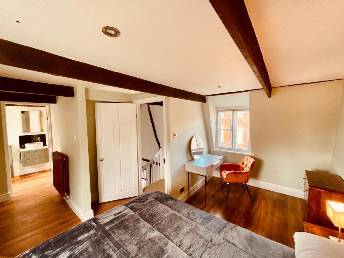 Abbey Gardens Cottage Bury St. Edmunds Bagian luar foto