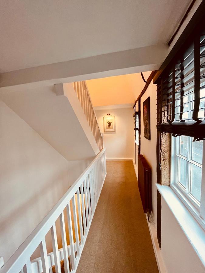 Abbey Gardens Cottage Bury St. Edmunds Bagian luar foto