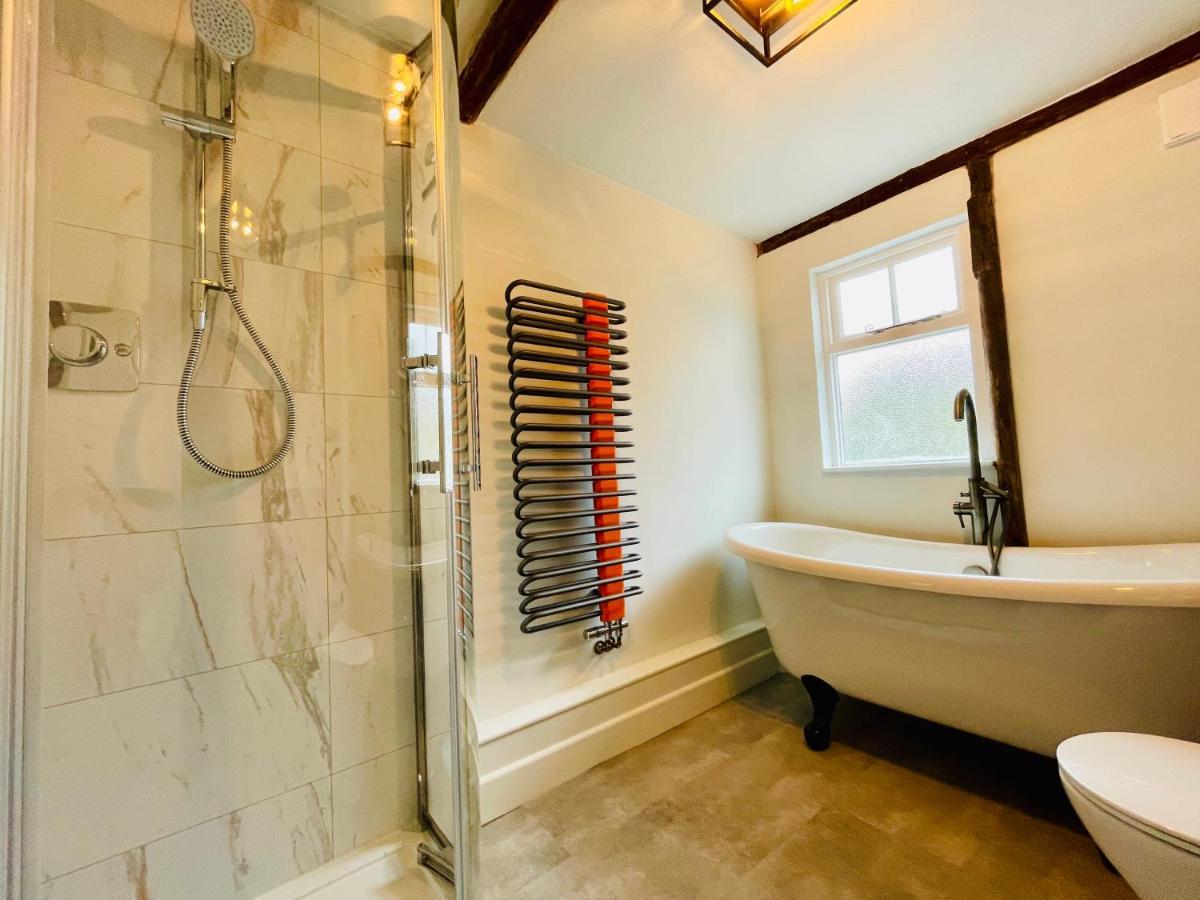 Abbey Gardens Cottage Bury St. Edmunds Bagian luar foto