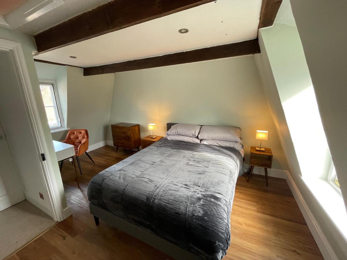 Abbey Gardens Cottage Bury St. Edmunds Bagian luar foto