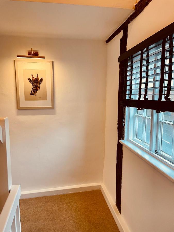Abbey Gardens Cottage Bury St. Edmunds Bagian luar foto