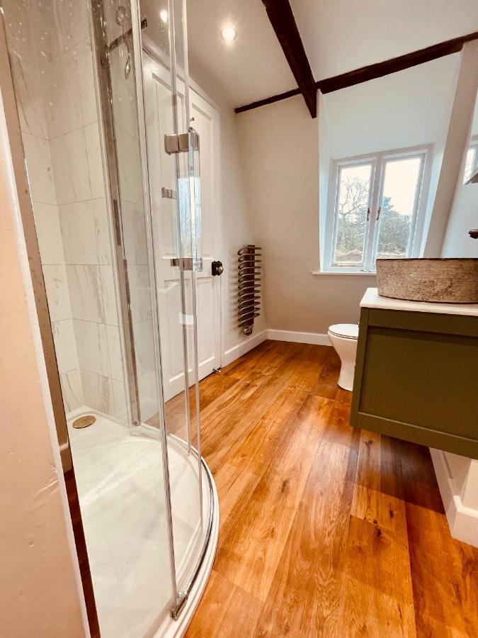 Abbey Gardens Cottage Bury St. Edmunds Bagian luar foto