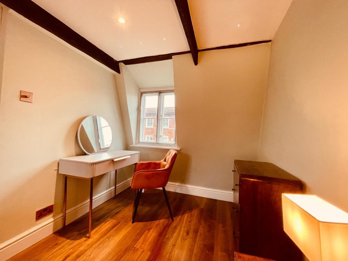 Abbey Gardens Cottage Bury St. Edmunds Bagian luar foto