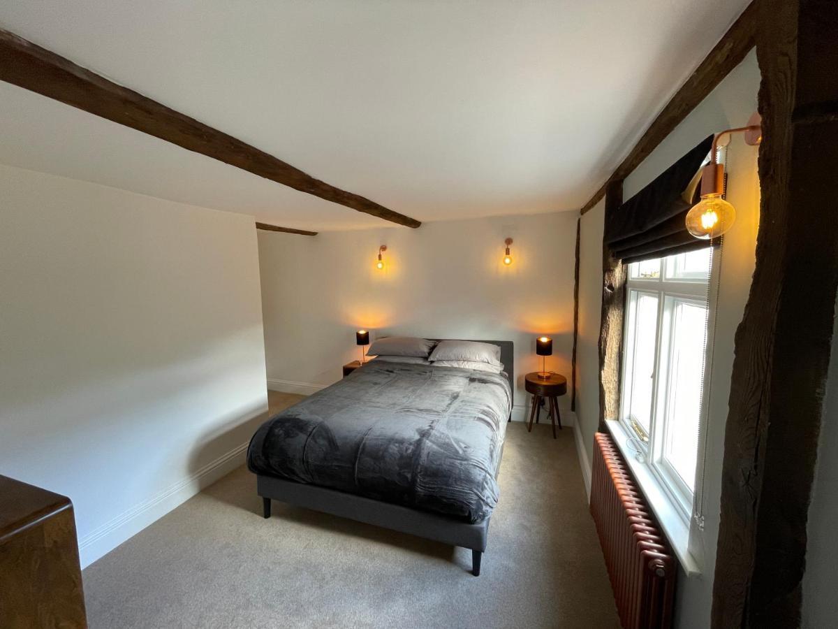 Abbey Gardens Cottage Bury St. Edmunds Bagian luar foto