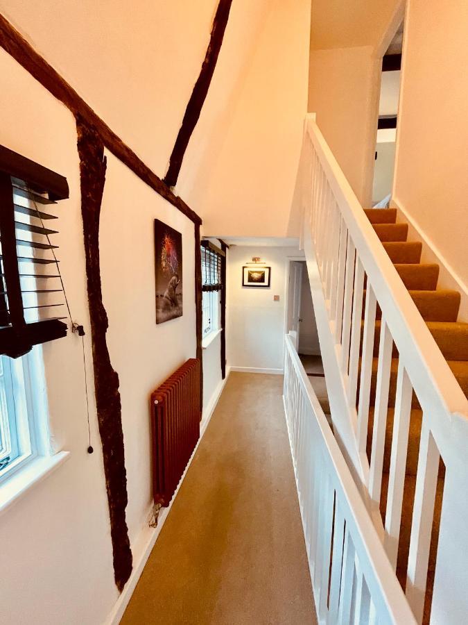 Abbey Gardens Cottage Bury St. Edmunds Bagian luar foto