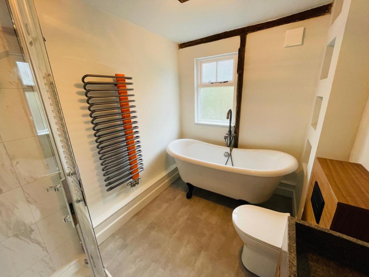 Abbey Gardens Cottage Bury St. Edmunds Bagian luar foto