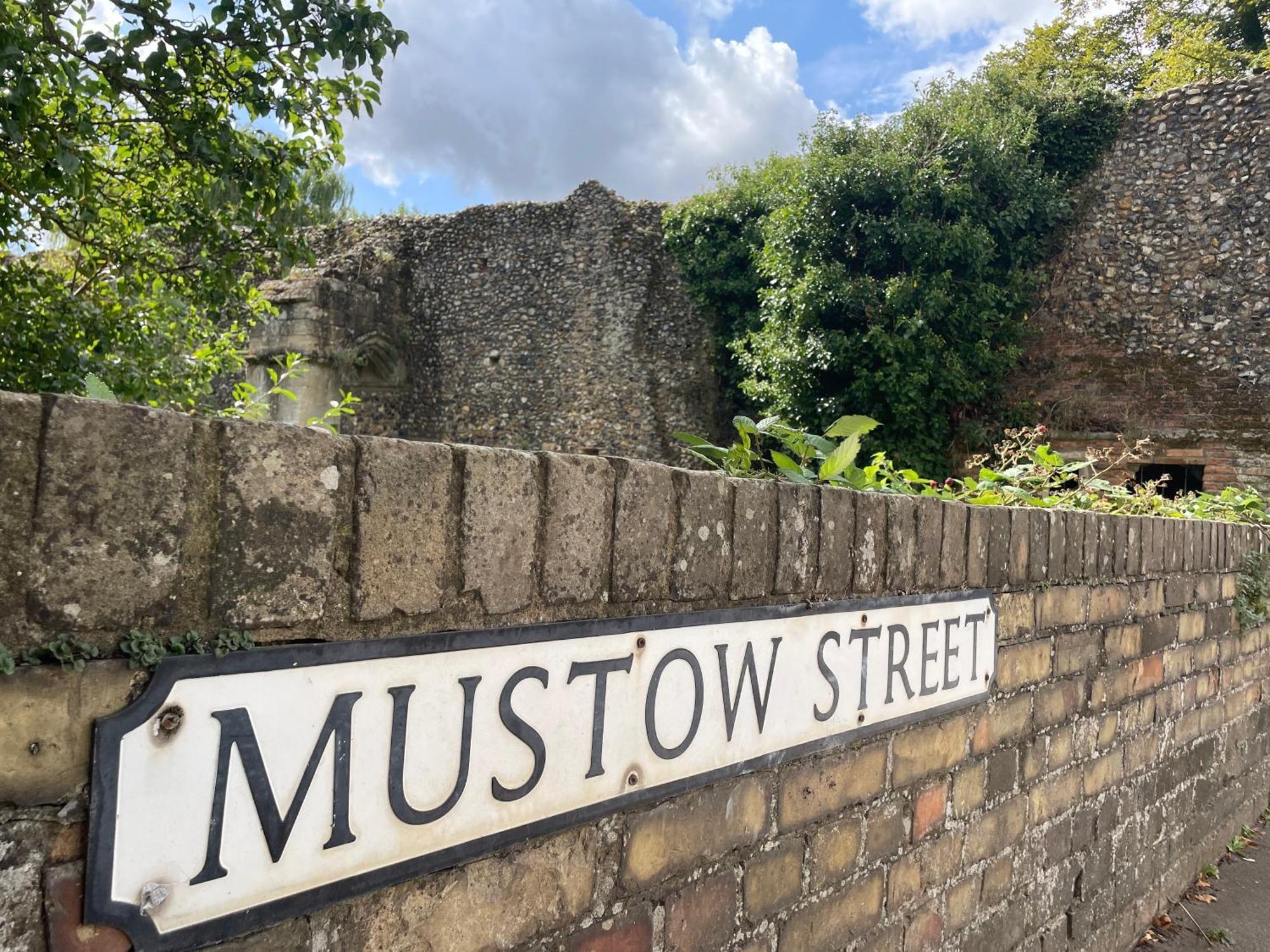 Abbey Gardens Cottage Bury St. Edmunds Bagian luar foto